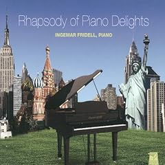 Rhapsody piano duets d'occasion  Livré partout en France