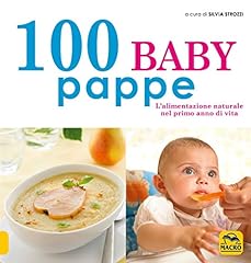 100 baby pappe. usato  Spedito ovunque in Italia 