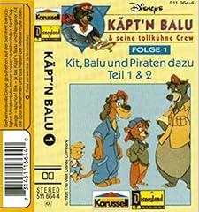Käpt balu tollkühne gebraucht kaufen  Wird an jeden Ort in Deutschland