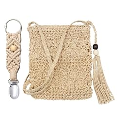 Zocone straw bag for sale  Delivered anywhere in UK