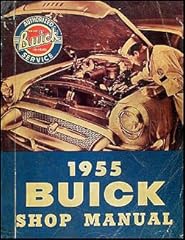 1955 buick repair for sale  Delivered anywhere in USA 