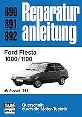 Ford fiesta 1000 gebraucht kaufen  Wird an jeden Ort in Deutschland