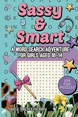 Sassy smart word for sale  Delivered anywhere in USA 