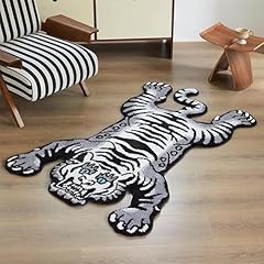 5x3.3ft tibetan tiger for sale  Delivered anywhere in USA 