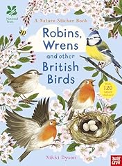 National trust robins for sale  Delivered anywhere in UK