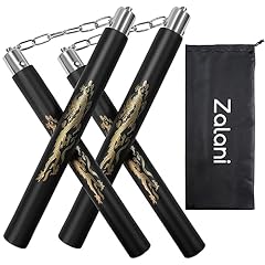 Zalani nunchucks safe for sale  Delivered anywhere in USA 