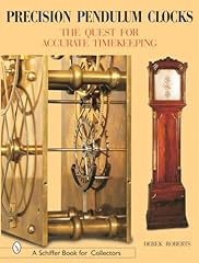 Precision pendulum clocks for sale  Delivered anywhere in UK