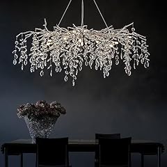 Large crystal chandeliers for sale  Delivered anywhere in USA 