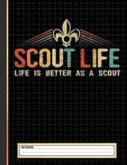 Scout life life for sale  Delivered anywhere in UK