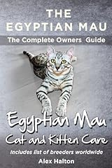 Egyptian mau complete for sale  Delivered anywhere in USA 