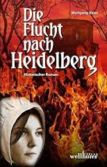 Flucht heidelberg historischer gebraucht kaufen  Wird an jeden Ort in Deutschland