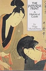 Japanese print historical d'occasion  Livré partout en France
