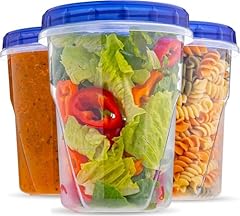 Plastic food deli for sale  Delivered anywhere in UK