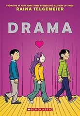 Drama graphic novel for sale  Delivered anywhere in USA 
