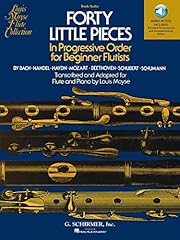 Forty little pieces for sale  Delivered anywhere in USA 