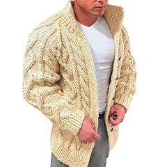 Men knitted pullover for sale  Delivered anywhere in UK