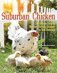 Suburban chicken guide for sale  Delivered anywhere in USA 