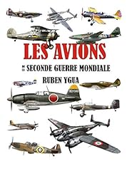 Avions seconde guerre d'occasion  Livré partout en France