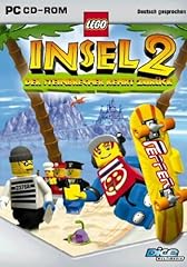 Lego insel steinbrecher gebraucht kaufen  Wird an jeden Ort in Deutschland