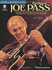 Best joe pass for sale  Delivered anywhere in USA 