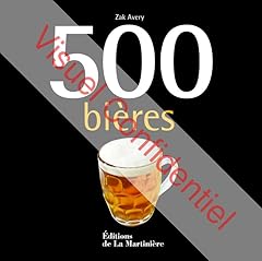 500 bières gebraucht kaufen  Wird an jeden Ort in Deutschland