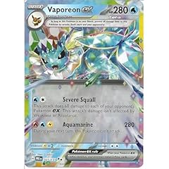 Vaporeon 023 131 gebraucht kaufen  Wird an jeden Ort in Deutschland