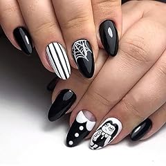 Halloween press nails for sale  Delivered anywhere in USA 