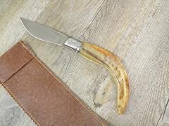 Coltello artigianale arburesa usato  Spedito ovunque in Italia 