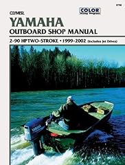 Yamaha outboards two for sale  Delivered anywhere in USA 