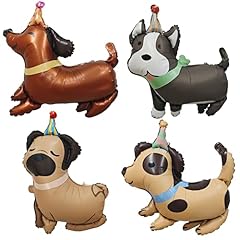 4pcs animal dog for sale  Delivered anywhere in USA 