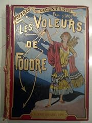 Voleurs foudre d'occasion  Livré partout en France