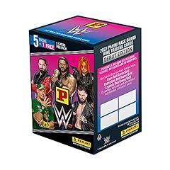 Panini wwe 2022 for sale  Delivered anywhere in Ireland