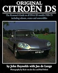 Original citroen restorer for sale  Delivered anywhere in UK