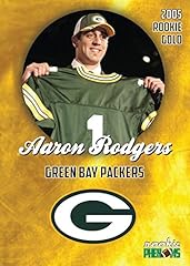 Aaron rodgers 2005 for sale  Delivered anywhere in USA 