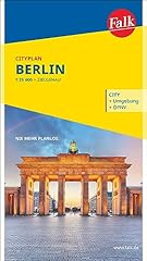 Falk cityplan berlin gebraucht kaufen  Wird an jeden Ort in Deutschland