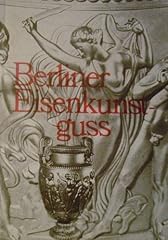 Berliner eisenkunstguss gebraucht kaufen  Wird an jeden Ort in Deutschland