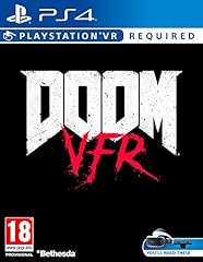 Doom vfr playstation usato  Spedito ovunque in Italia 