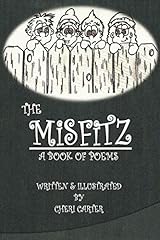 Misfitz book poems for sale  Delivered anywhere in UK