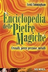 Enciclopedia delle pietre usato  Spedito ovunque in Italia 