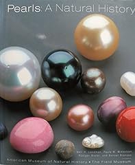 Pearls natural history gebraucht kaufen  Wird an jeden Ort in Deutschland