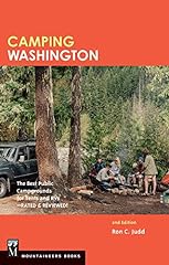 Camping washington best for sale  Delivered anywhere in USA 