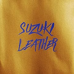 Suzuki leather for sale  Delivered anywhere in UK