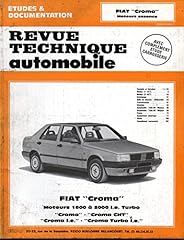 Fiat croma moteurs d'occasion  Livré partout en Belgiqu