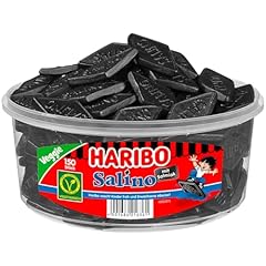 Haribo salino réglisses d'occasion  Livré partout en France