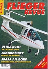 Flieger revue magazin gebraucht kaufen  Wird an jeden Ort in Deutschland