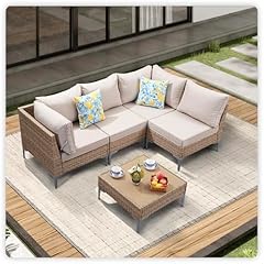 Joyure piece wicker for sale  Delivered anywhere in USA 