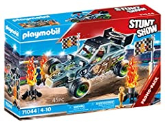 Playmobil 71044 cascadeur d'occasion  Livré partout en France