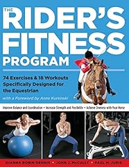 Rider fitness program for sale  Delivered anywhere in USA 