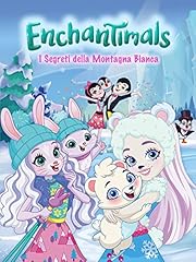 Enchantimals segreti della usato  Spedito ovunque in Italia 