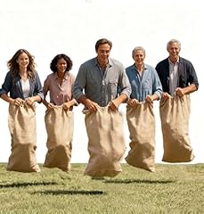 Maqihan pcs burlap for sale  Delivered anywhere in USA 